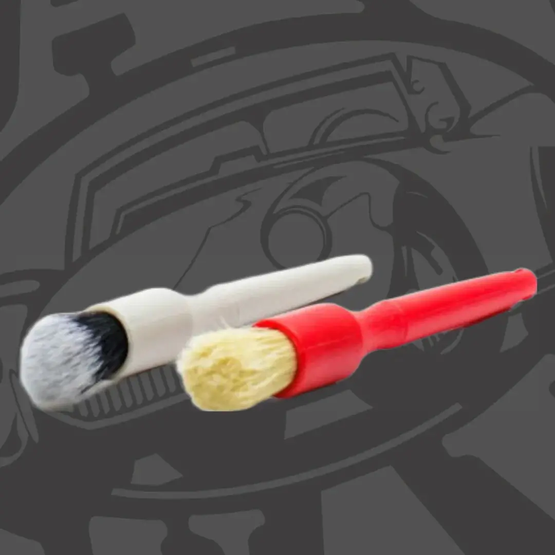 Jax Wax Mini Detail Brush Set 1