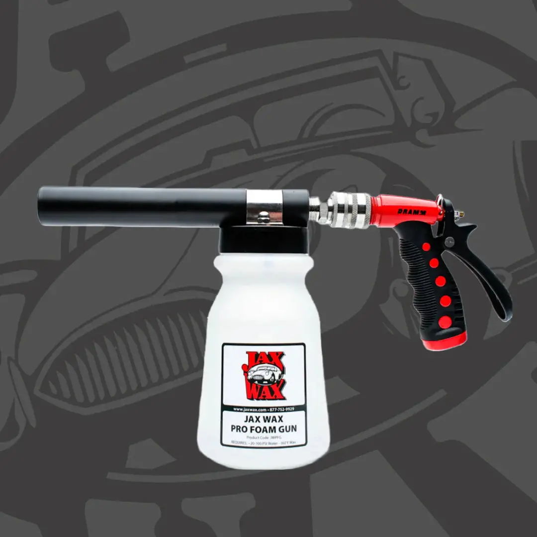 Jax Wax Pro Foam Gun 1