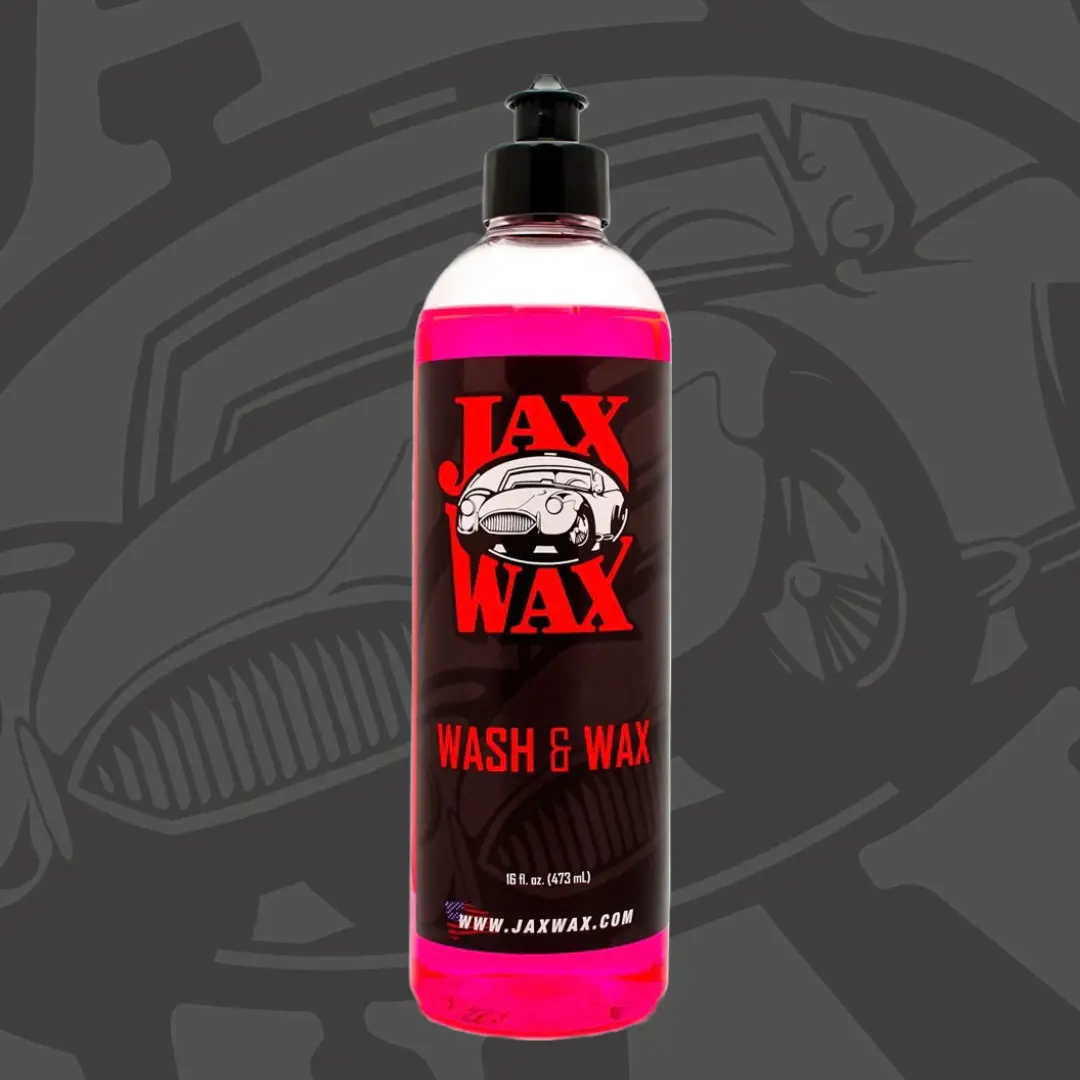 Jax Wax Wash And Wax Soap 1