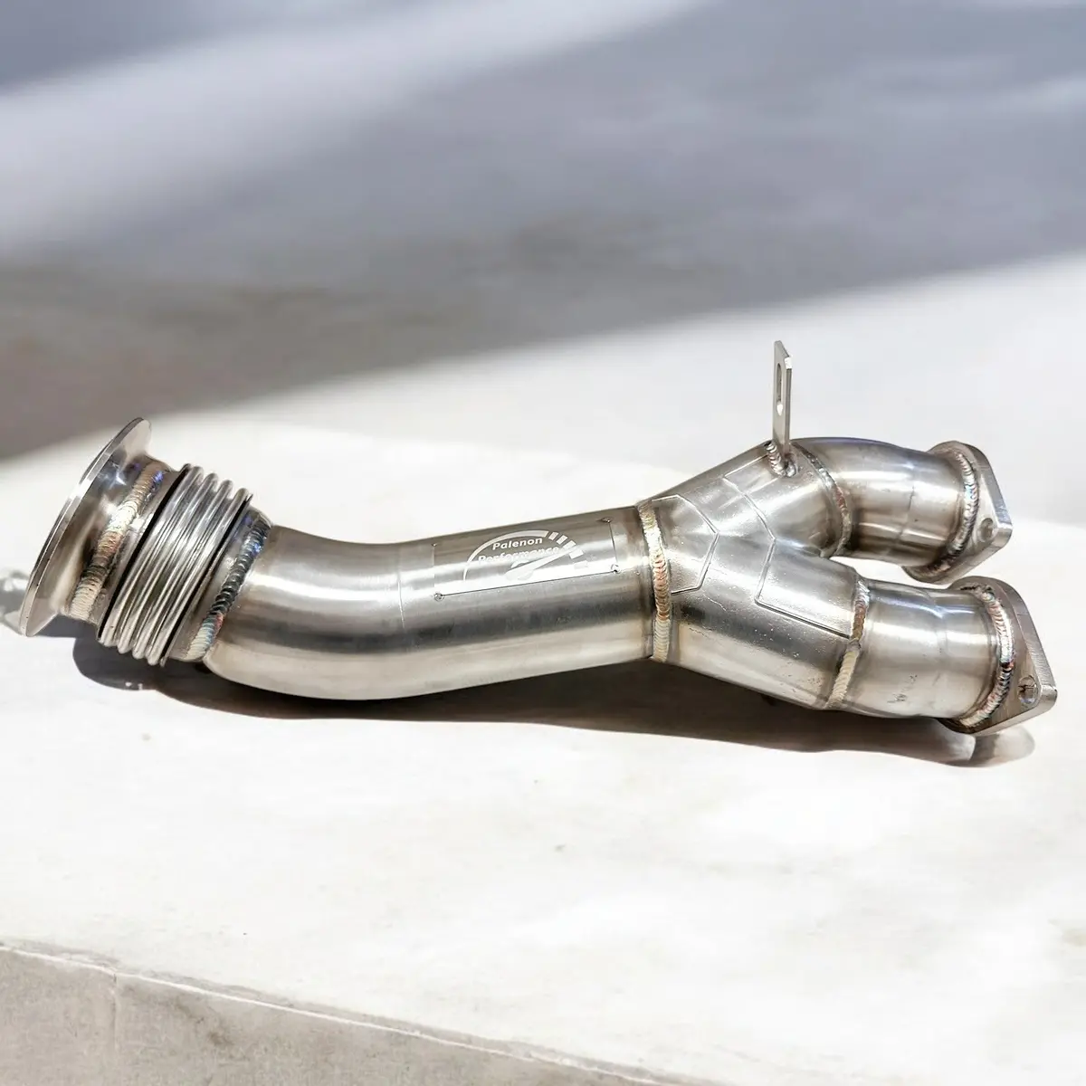 Bmw N55 Catless Downpipe For E82 135I, E9x 335I & E84 X1 1