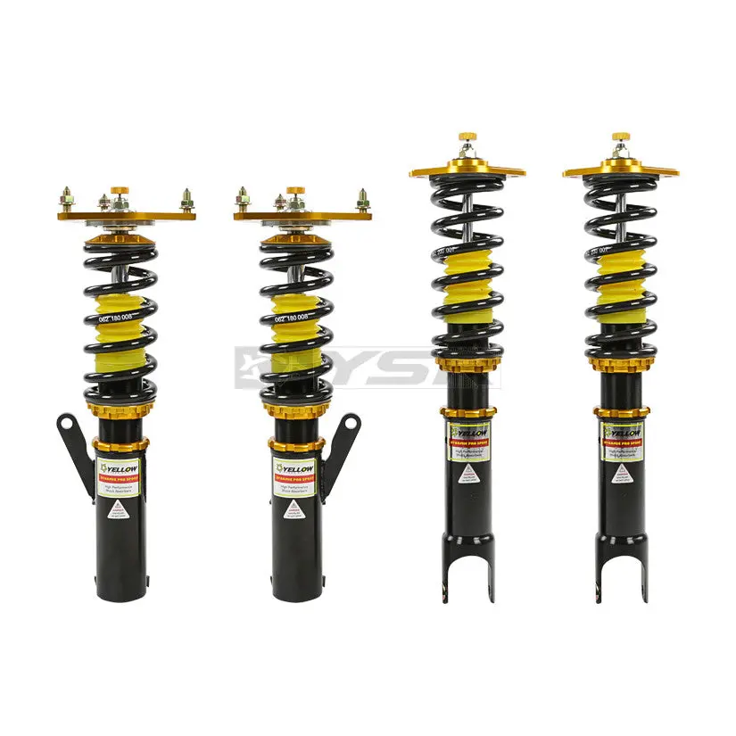 Super Low Coilovers - Nissan Maxima 2009-2014 (A35) 1