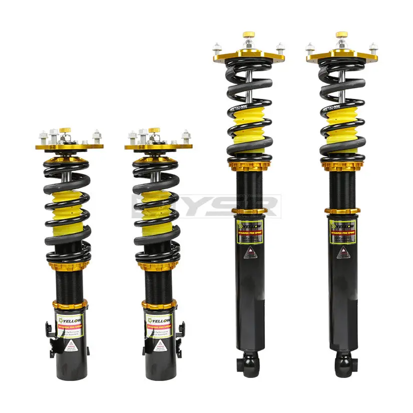 Ysr Pro Sport Digressive Series Coilovers - Nissan 240Sx / Silvia 1995-2000 (S14/S15) 1