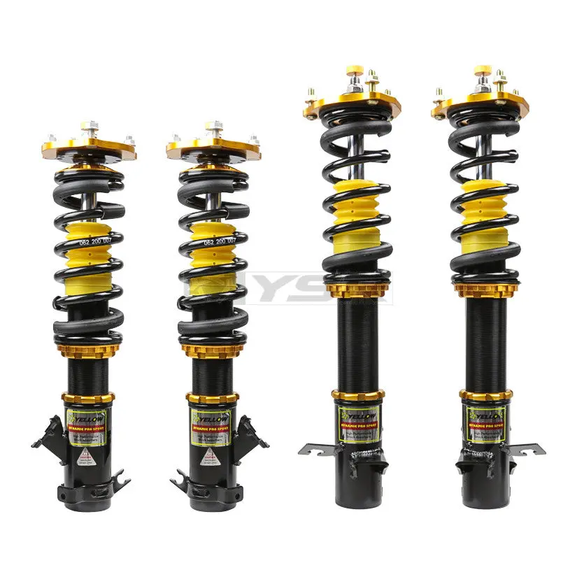 Ysr Pro Sport Digressive Series Coilovers - Nissan Pulsar / Sunny 1991-1994 (N14) 1