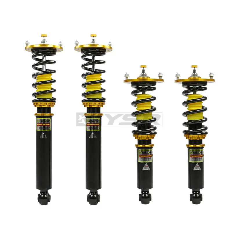 Dynamic Pro Sport Coilovers - Nissan Skyline 1995-1998 (R33) 1