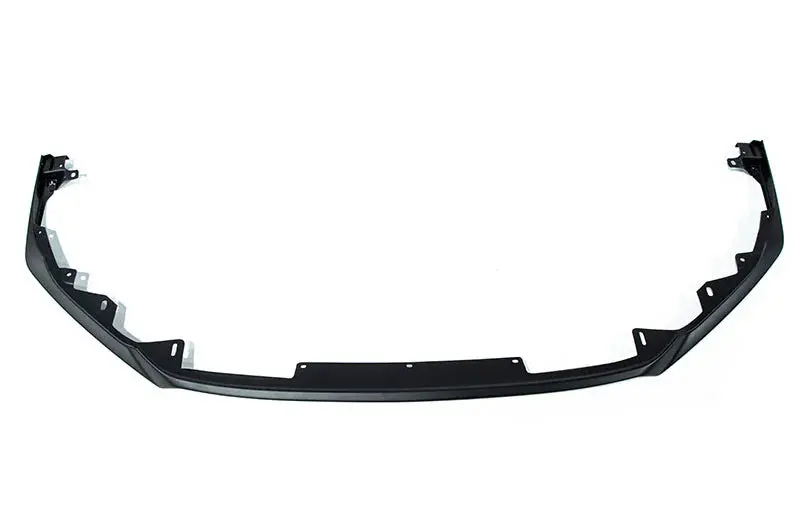 Olm S Style Matte Black Front Lip - Wrx 2022+ 1