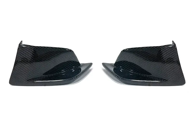 Olm Carbon Fiber Cs Style Rear Bumper Lips - 2022+ Gr86 / Brz 1