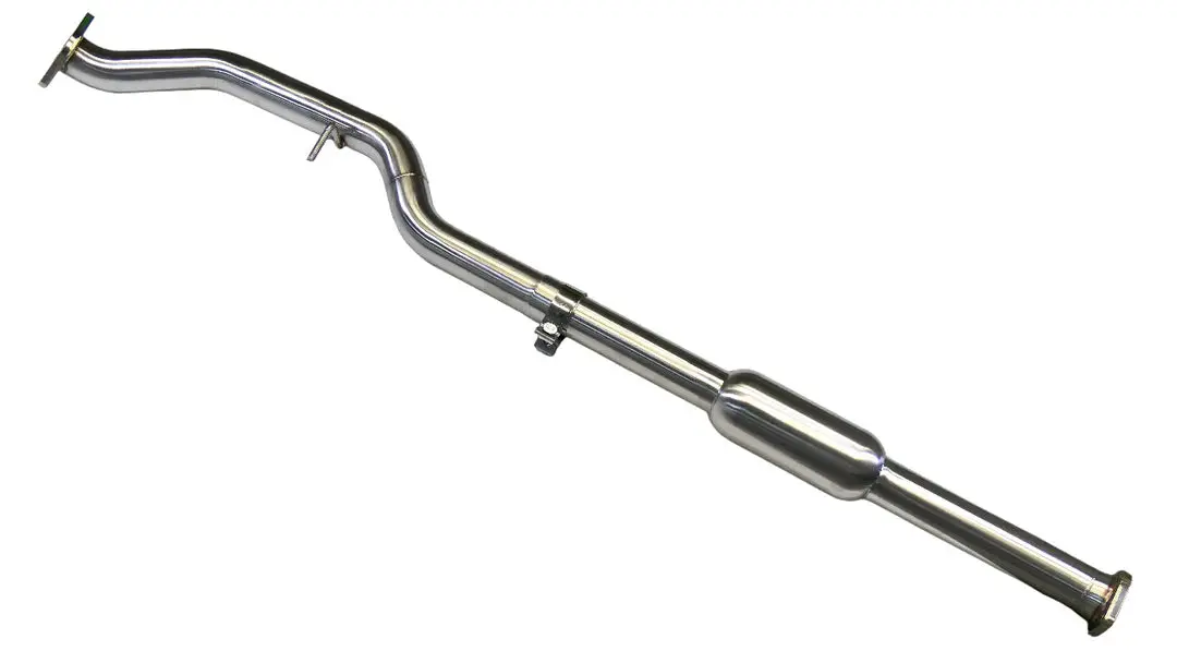 Plm Power Driven 86 Mid Pipe Kit - Resonated - 2022+ Brz 1