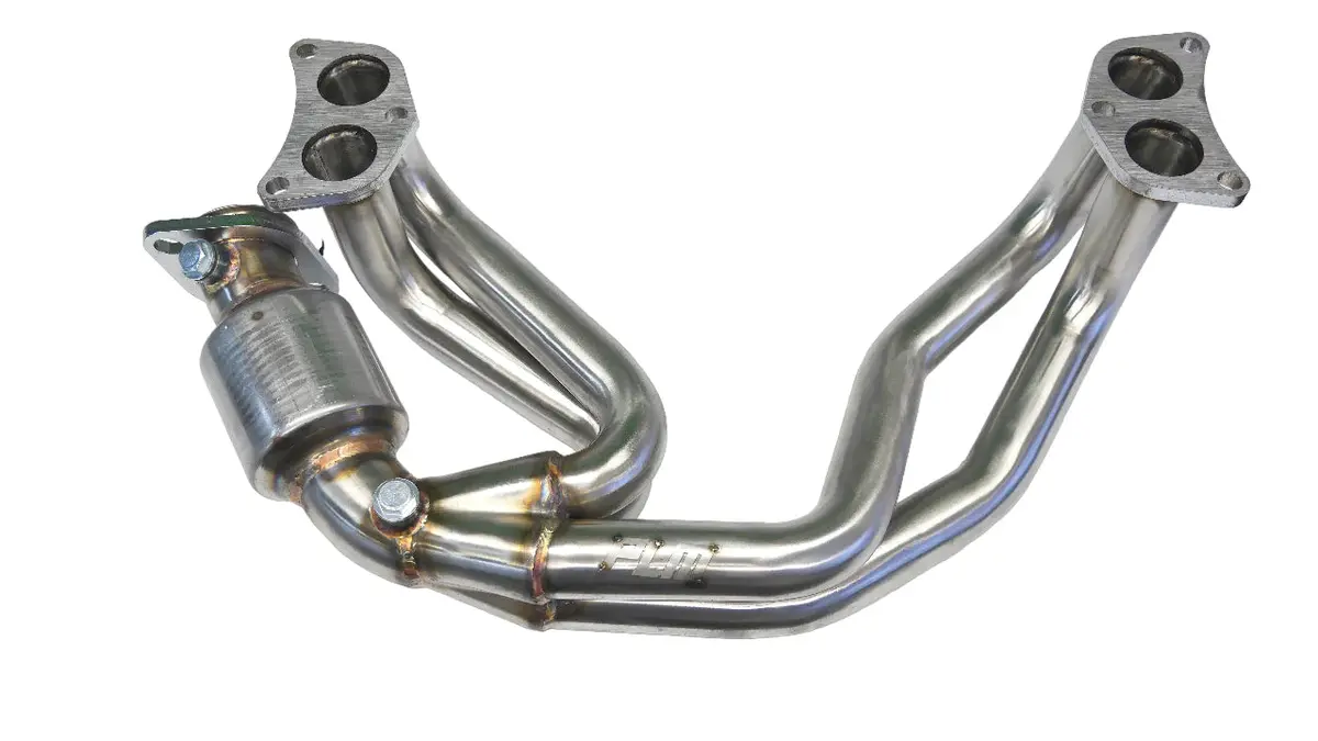 Plm Gr86 Ft86 Catted Uel Unequal Length Header - 13-21 Brz, 2022+ Brz 1