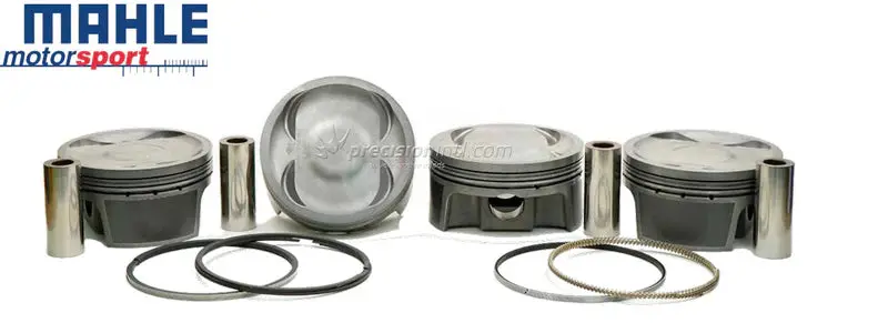 Mahle Ms Piston Set - 99.75Mm Bore 79Mm Stroke - Subaru 2.5L 1