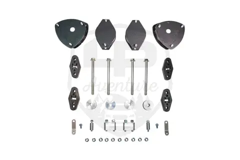 Lp Aventure 2In Lift Kit - Powder Coated - 2022+ Wrx 1