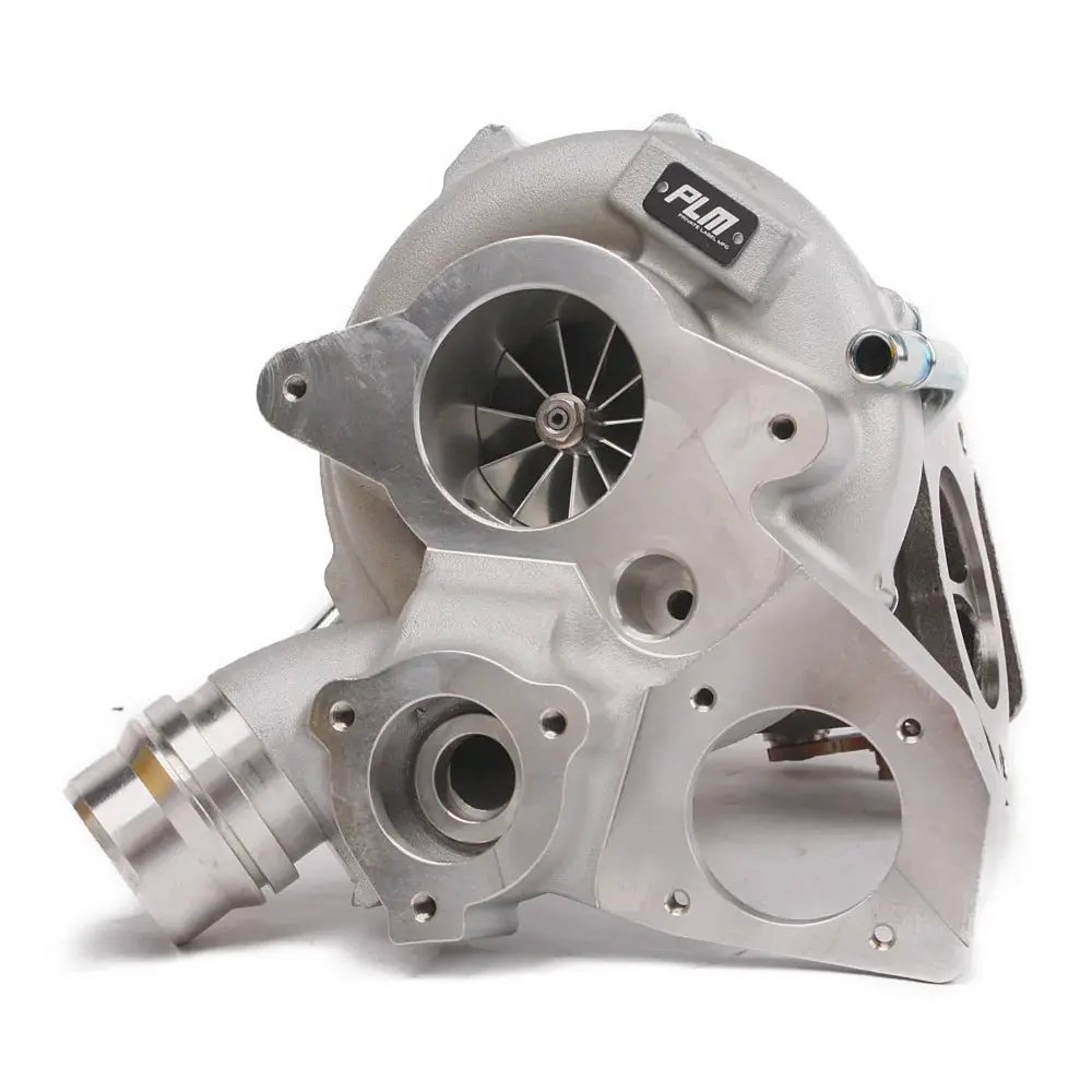 Plm Bolt-On Ball Bearing Turbo Upgrade P660 - 2022+ Wrx 1
