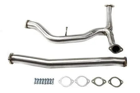 Plm Power Driven 3" Mid Pipe - 2022+ Wrx 1