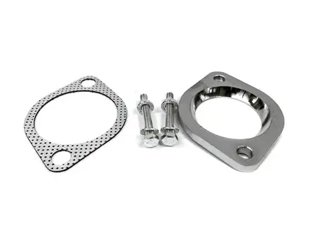 Plm Oem Downpipe To 3" Catback Adapter 1