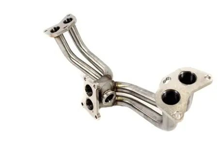 Plm  Equal Length Header With Ewg - 2015-2021 Wrx 1