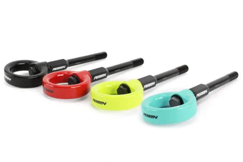 Perrin Front Tow Hook - 08-14 Wrx/Sti Sedan And Hatch 1
