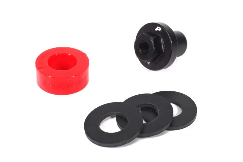 Perrin Cvt & Auto Transmission Mount Support - 2015-2025 Wrx, 2014-2025 Forester, 2020-2026 Outback + More 1