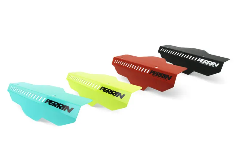 Perrin Pulley Cover - 02-14 Wrx, 04-21 Sti 1