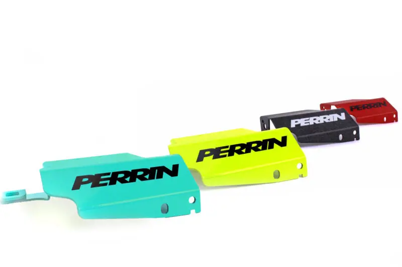 Perrin Boost Solenoid Cover - 08-21 Sti 1