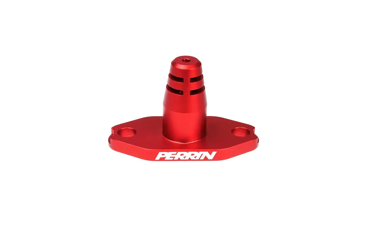 Perrin Low Profile Intake Return Nozzle - 2022+ Wrx + More 1