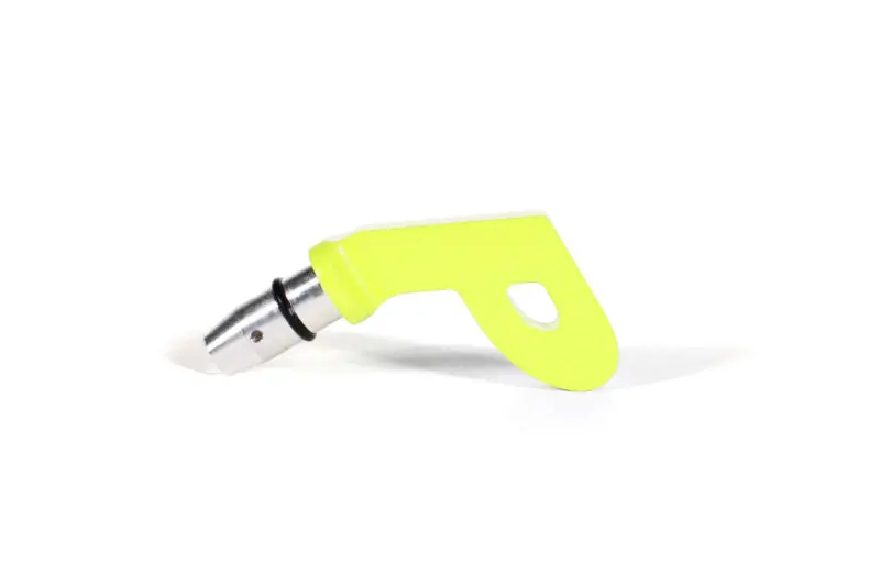 Perrin Subaru Dipstick Handle P Style - Neon Yellow 1