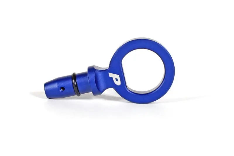 Perrin Subaru Dipstick Handle Loop Style - Blue 1