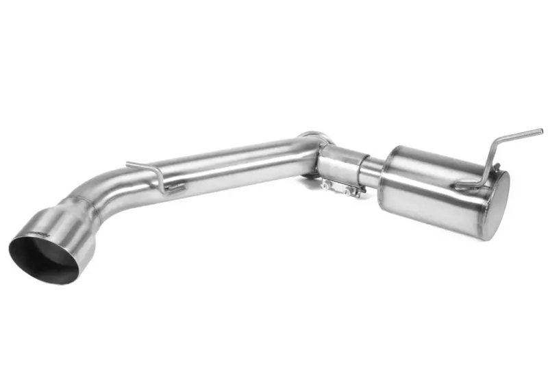 Perrin Axle Back Exhaust Ss (Single Side Exit W/Helmholtz Chamber) - 2022+ Brz 1
