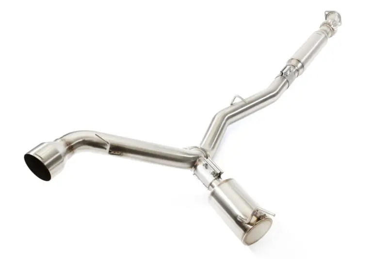 Perrin Stainless Catback Exhaust System - 13-25 Subaru Brz / 13-16 Scion Frs / 22-25 Toyota Gr86 / 17-20 86 1