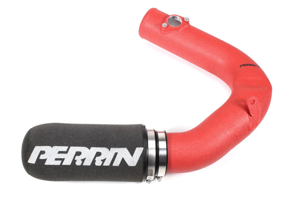 Perrin Cold Air Intake - Red  - 2022-2025 Brz/Gr86 1