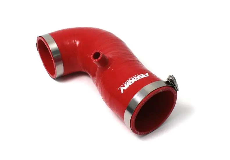 Perrin 3In Inlet Hose - Red - 13-16 Subaru Brz 1