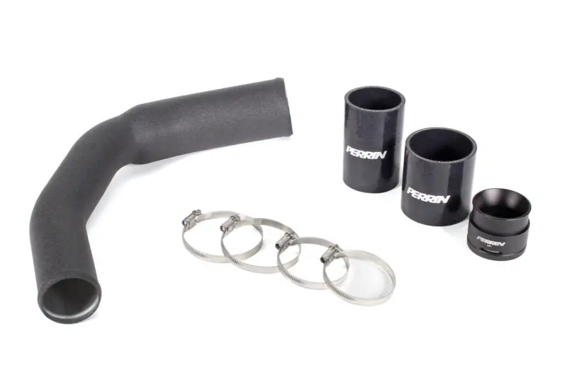 Perrin Charge Pipe Black 2022+ Wrx, 2022-2025 Outback Xt/Wilderness, 2020-2025 Legacy Xt, 2019-2025 Ascent 1