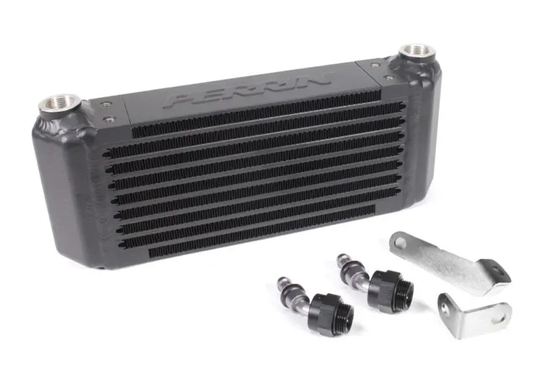 Perrin Transmission Oil Cooler - 2022+ Wrx - Cvt Only 1