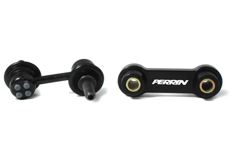 Perrin Polyurethane Front End Links - 02-07 Wrx Sedan, 08-14 Wrx, 04-14 Sti 2