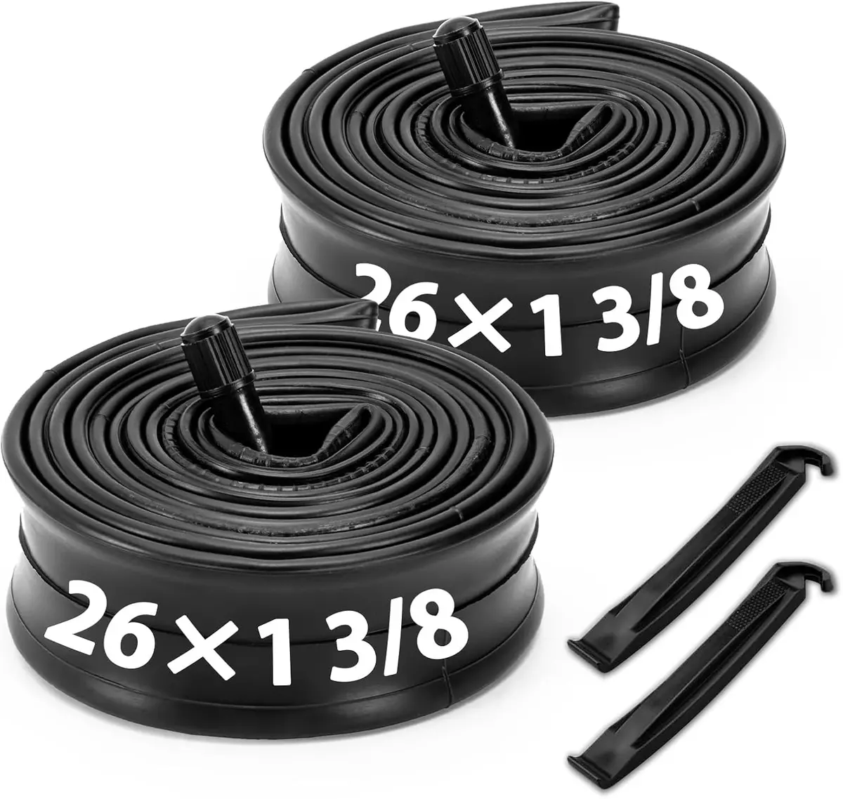 Path Bike Tube - 26×1 3/8 Inch 1