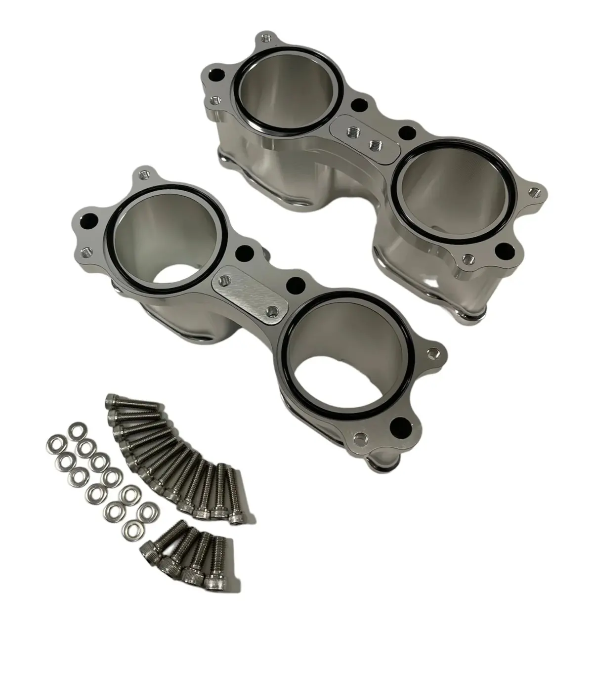 Precision Works Billet Tgv Housing - Wrx 02-07 & Sti 08-21 1