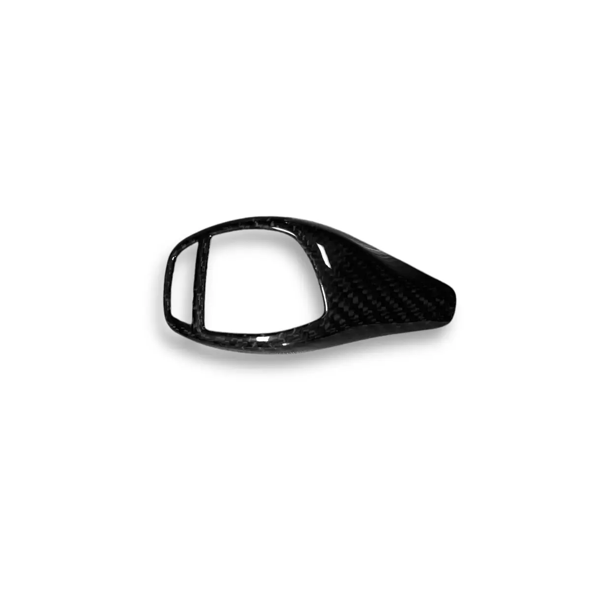 Bmw F Series Carbon Fiber Shift Knob Cover | Palenon Performance 1