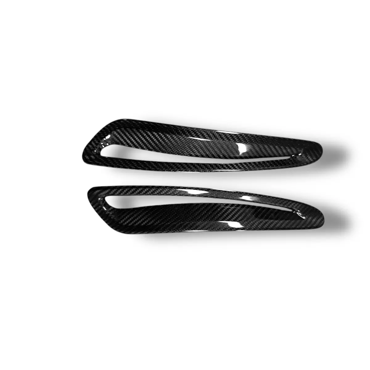 Toyota Supra Mkv A90/A91 Carbon Fiber Hood Vents (With Holes) | Palenon Performance 1