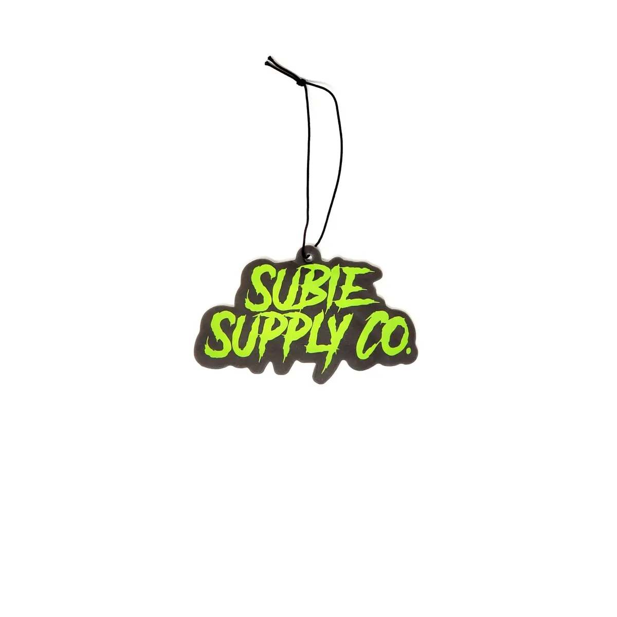Subie Supply Co Air Freshener 1