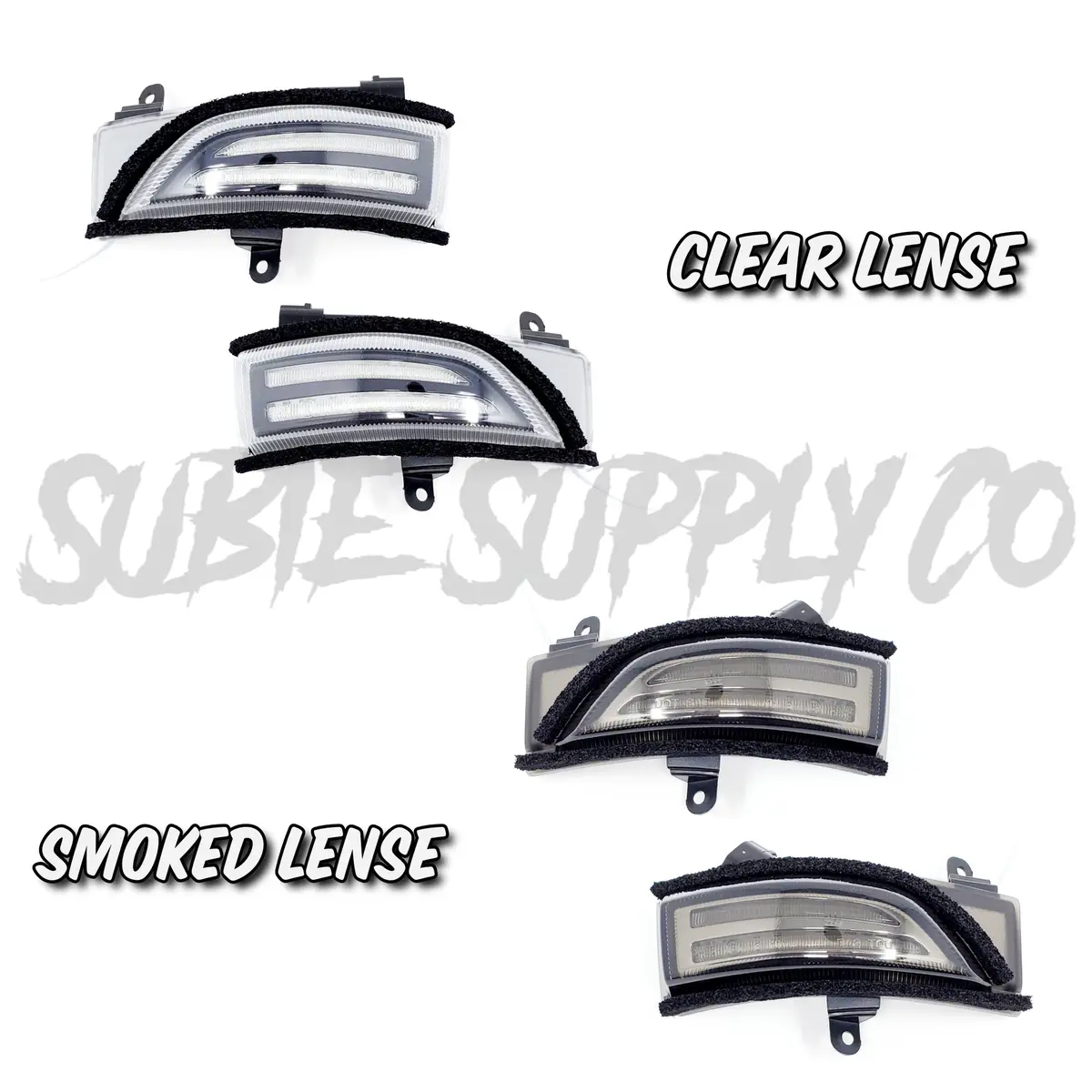 Ssc Sequential Led Mirror Turn Signals 1