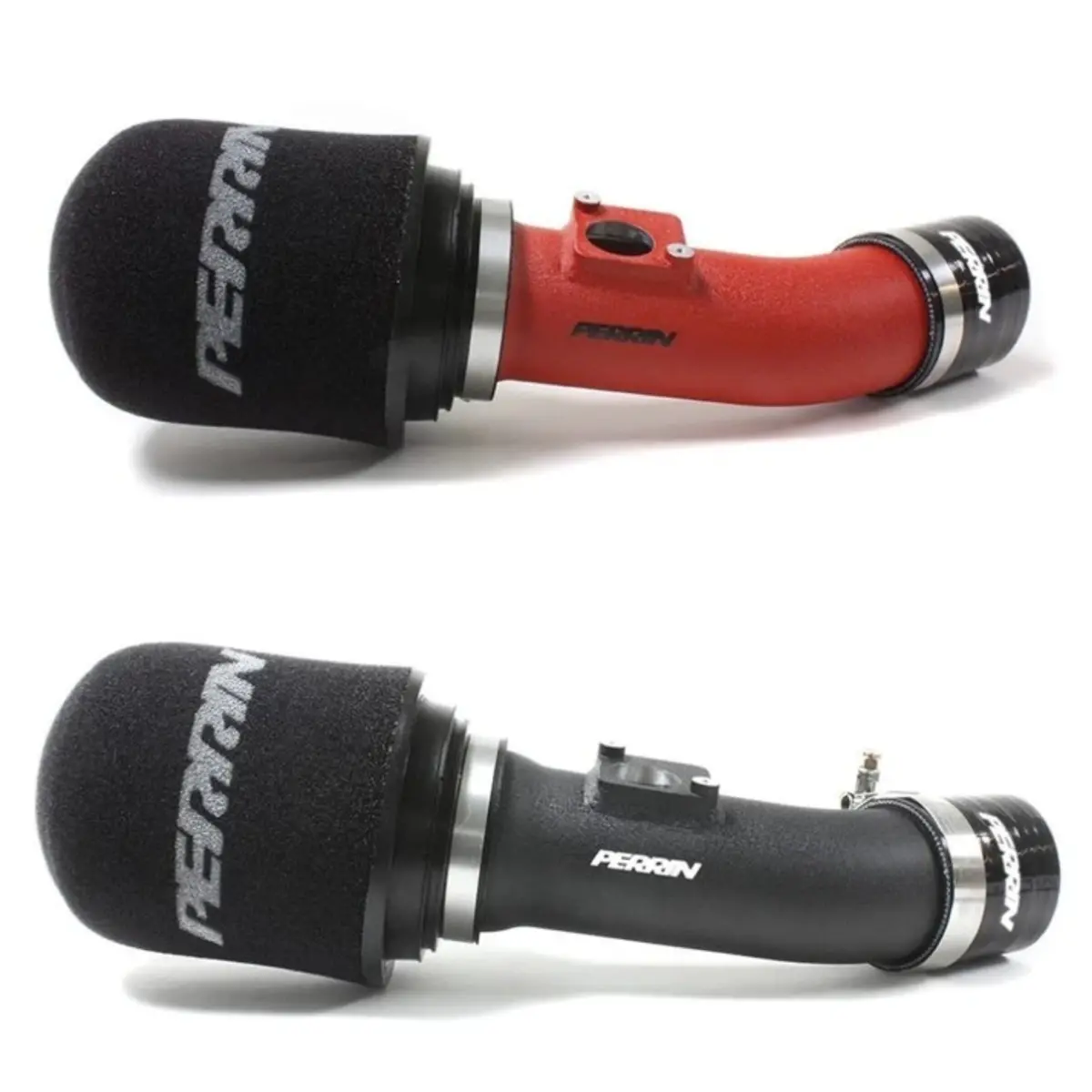 Perrin Short Ram Intake - 02-07 Wrx, 04-07 Sti, 04-08 Fxt 1