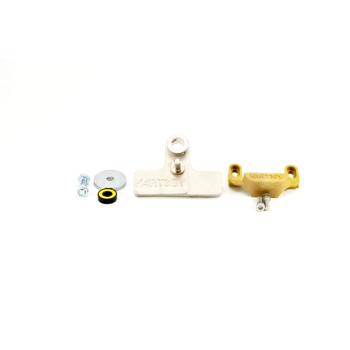 Kartboy Short Shifter Adapter And Bearing Kit - 15-21 Wrx 1