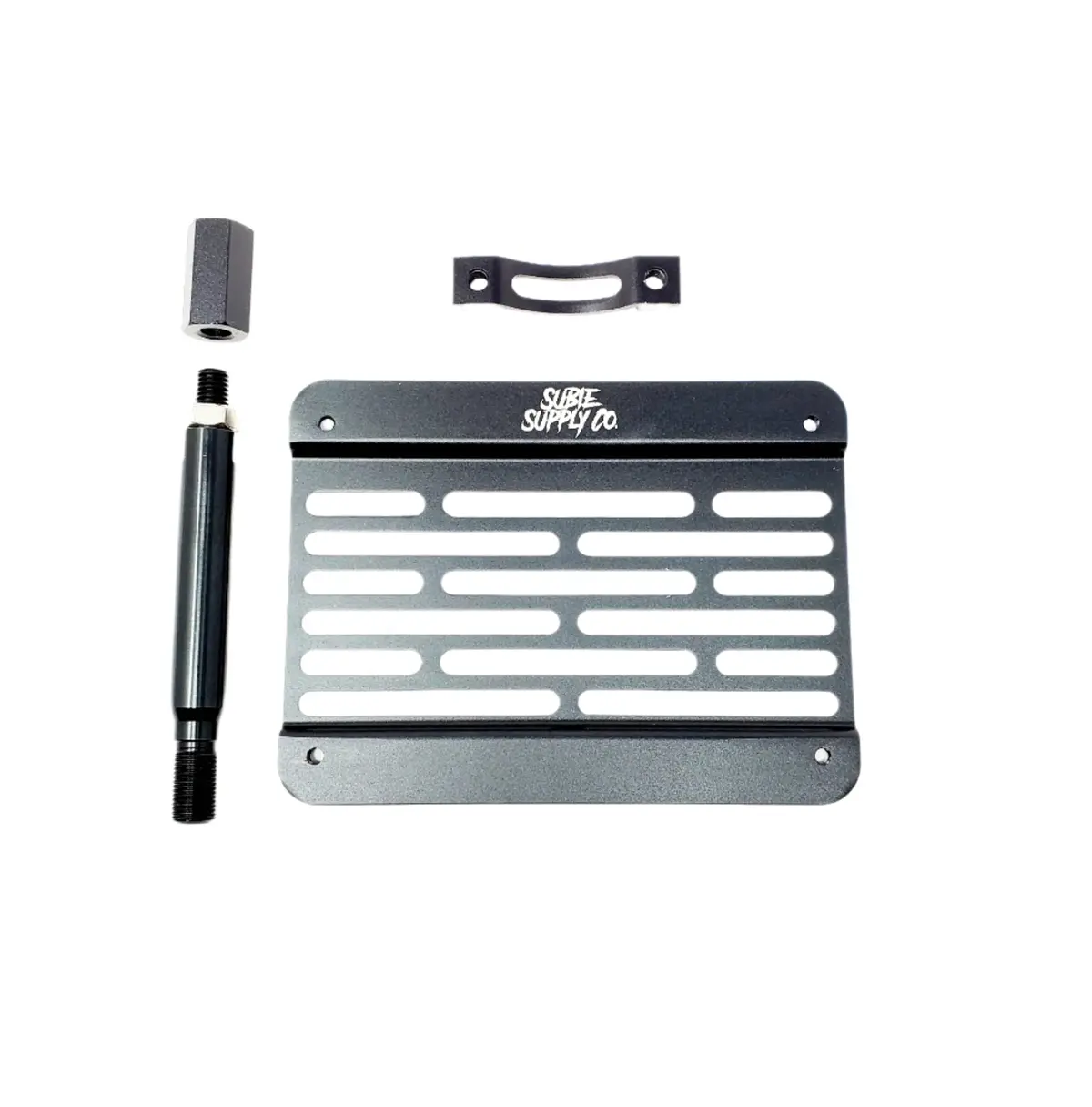 Ssc Plate Relocation Kit - Multiple Subaru Models 1