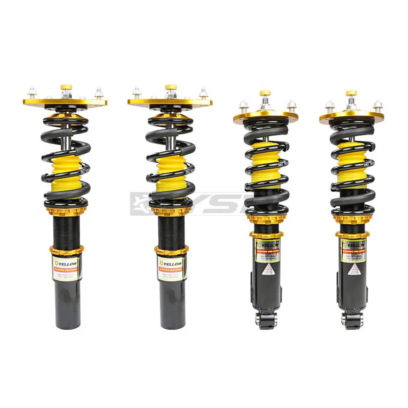 Dynamic Pro Sport Coilovers - Porsche 911 Gt3 1999-2005 (996) 1