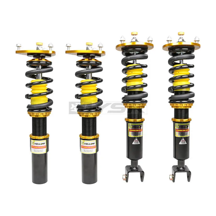 Dynamic Pro Sport Coilovers - Porsche 911 Carrera / Carrera S 2004-2013 (997) 1