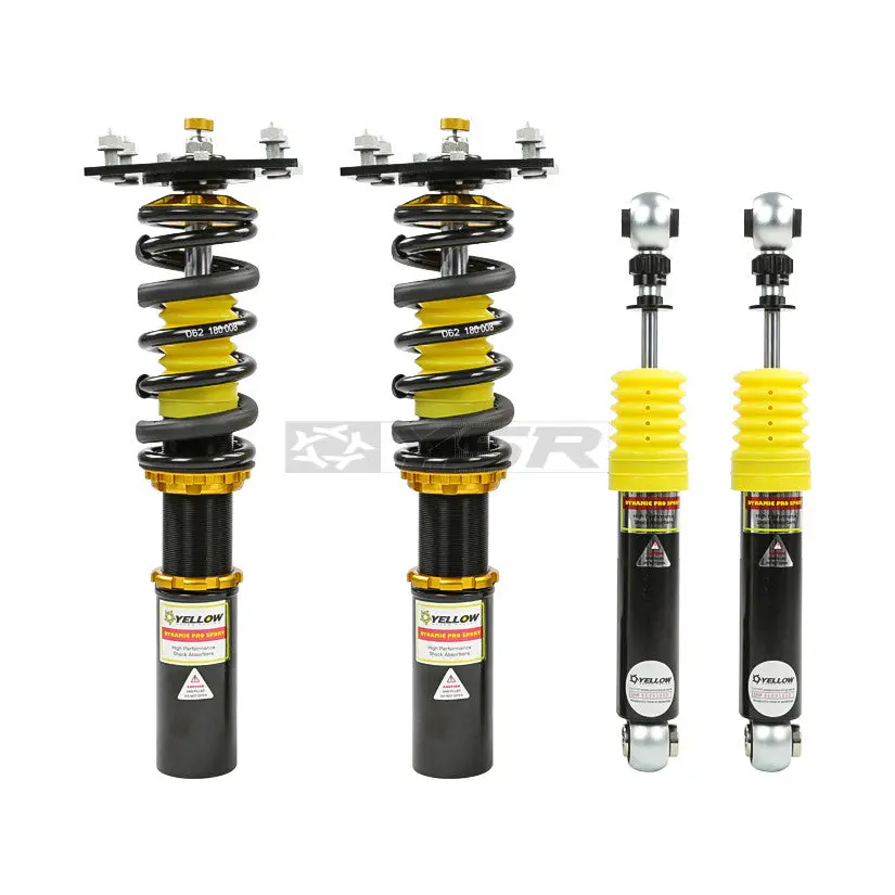 Dynamic Pro Sport Coilovers - Porsche 944 1983-1991 (994; 994 Turbo) / Porsche 924 S 1987-1988 / Porsche 968 1992-1995 1