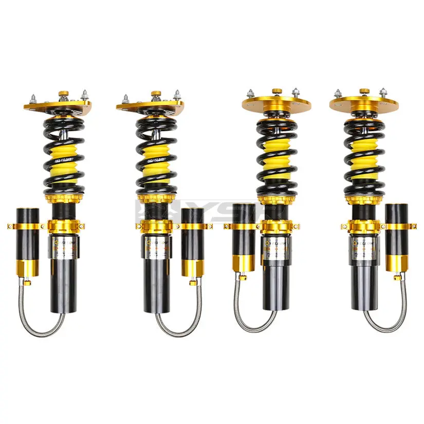 Pro Plus Racing Coilovers - Porsche Cayman 2006-2012 (987) 1