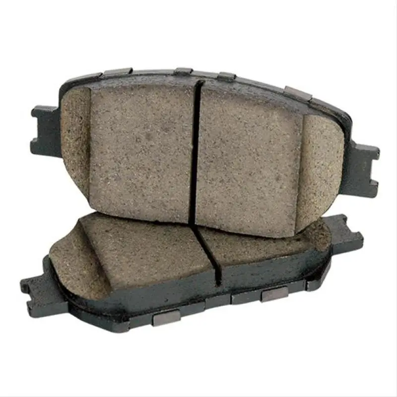 Posi-Quiet 91-95 Mazda Rx-7 Premium Ceramic Front Brake Pads 1