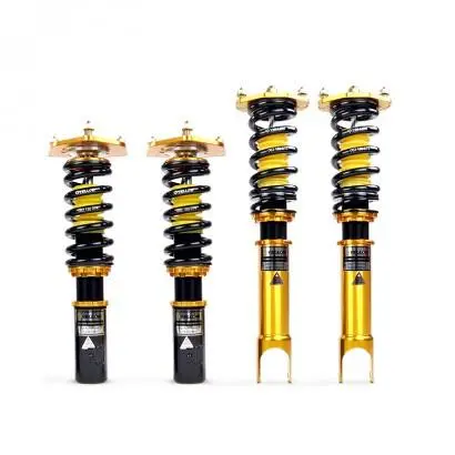 Premium Competition Coilovers - Honda Accord 2008-2012 1