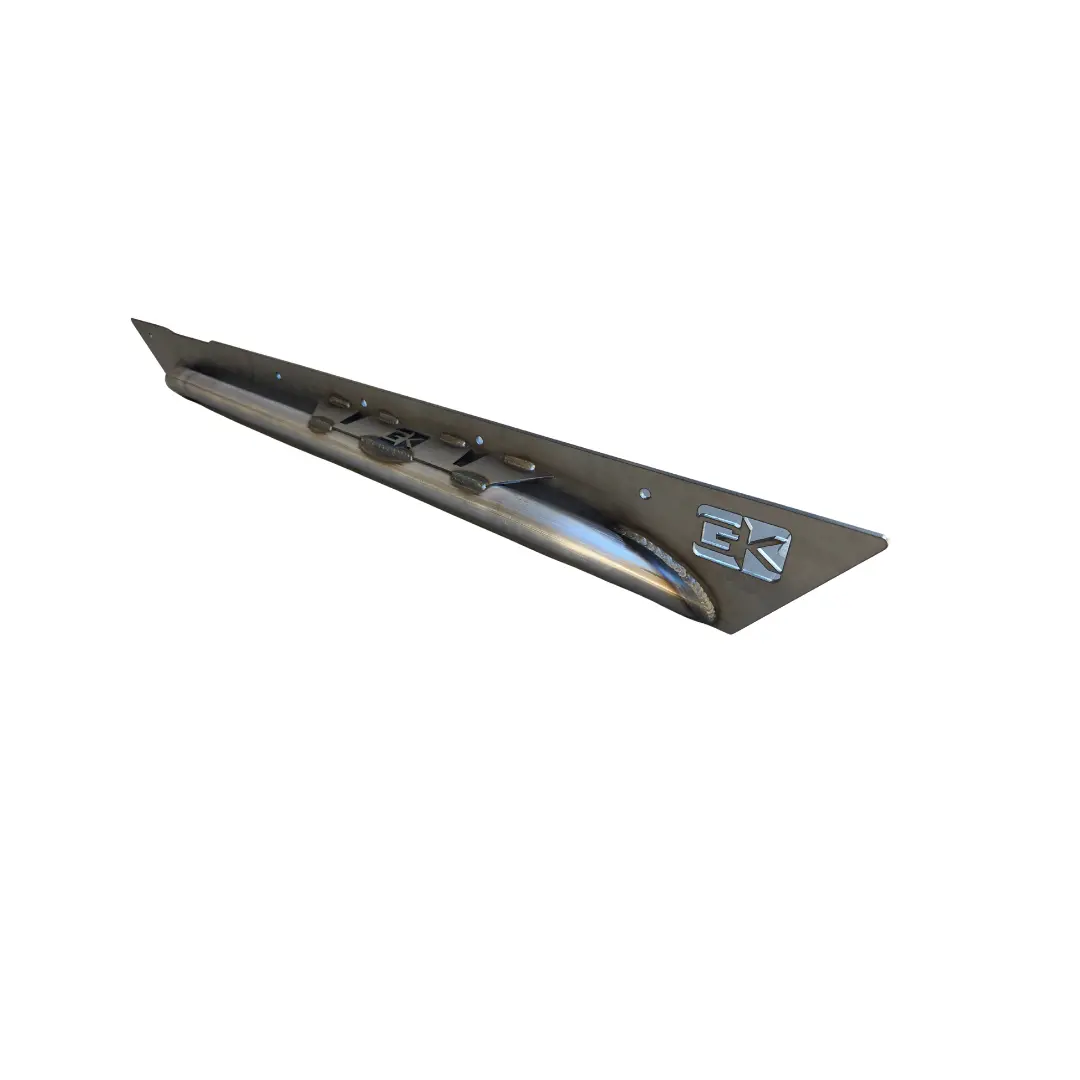 Diamond Series Rock Sliders For Jeep Tj Wrangler By Gatekeeper Off-Road 1