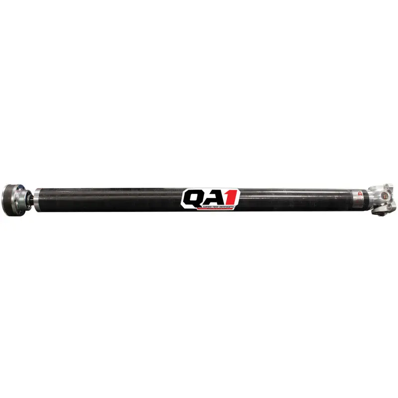 Qa1 15-18 Ford Mustang Gt350 (Sfi) 3.3In Rev Series Carbon Fiber Driveshaft 1