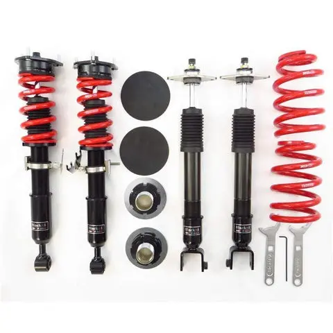 Rs-R Sports-I Coilover Kit - Subaru Wrx 2002-2004 1